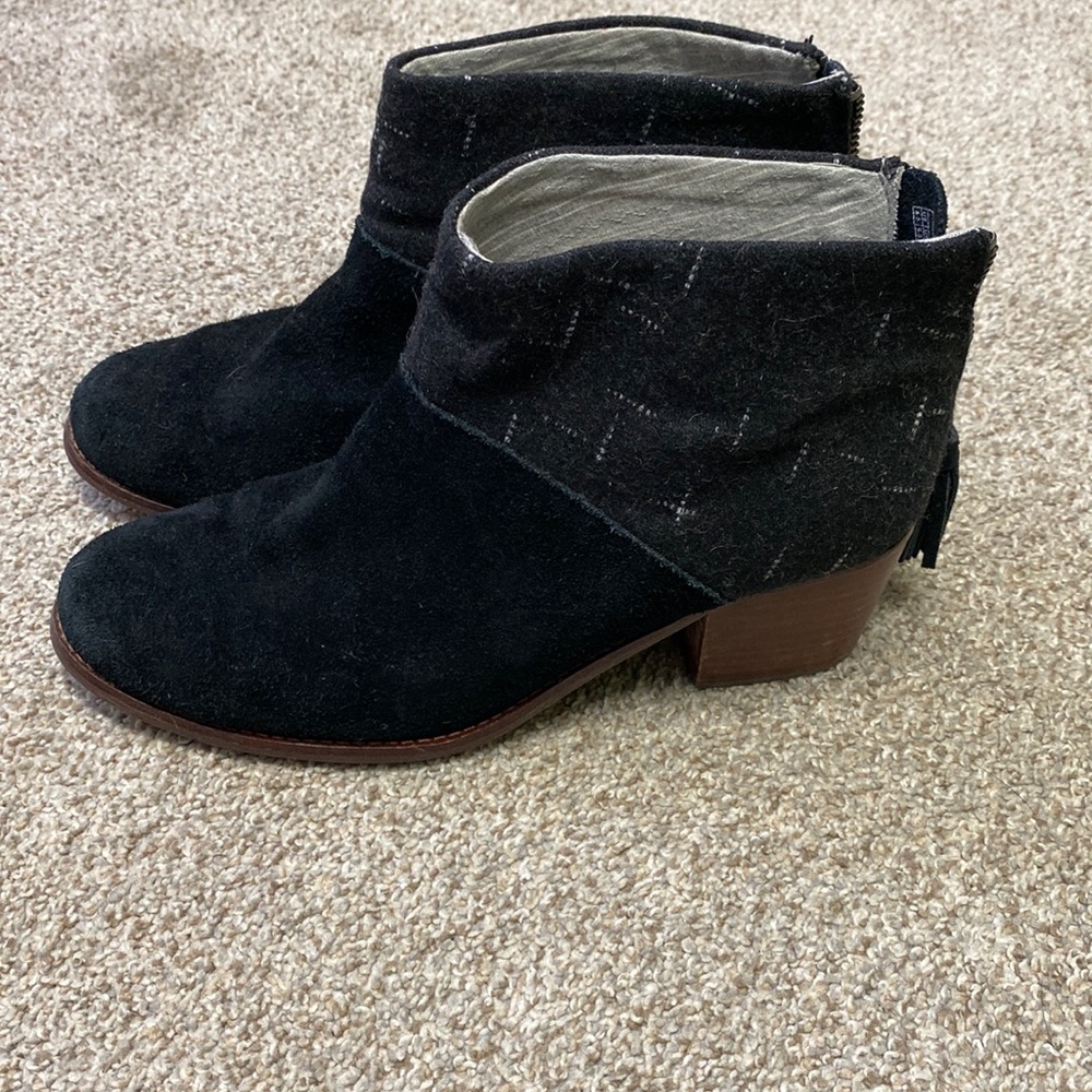Toms Booties